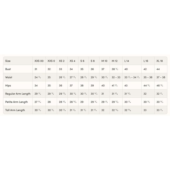 Lands' End Black Squall Jacket | Women's XS 2-4 - Picture 9 of 9